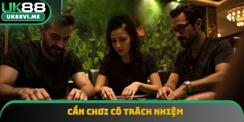 Khi cá cược có chừng mực bạn sẽ tránh được hệ lụy Khi cá cược có chừng mực bạn sẽ tránh được hệ lụy